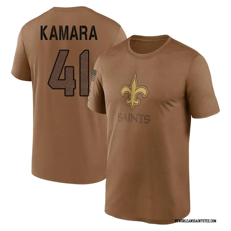 Alvin kamara salute to service jersey shop